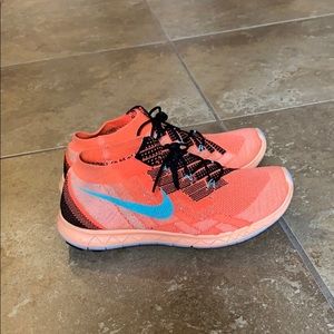 Nike Free Flyknit 3.0 | Women’s size 8.5